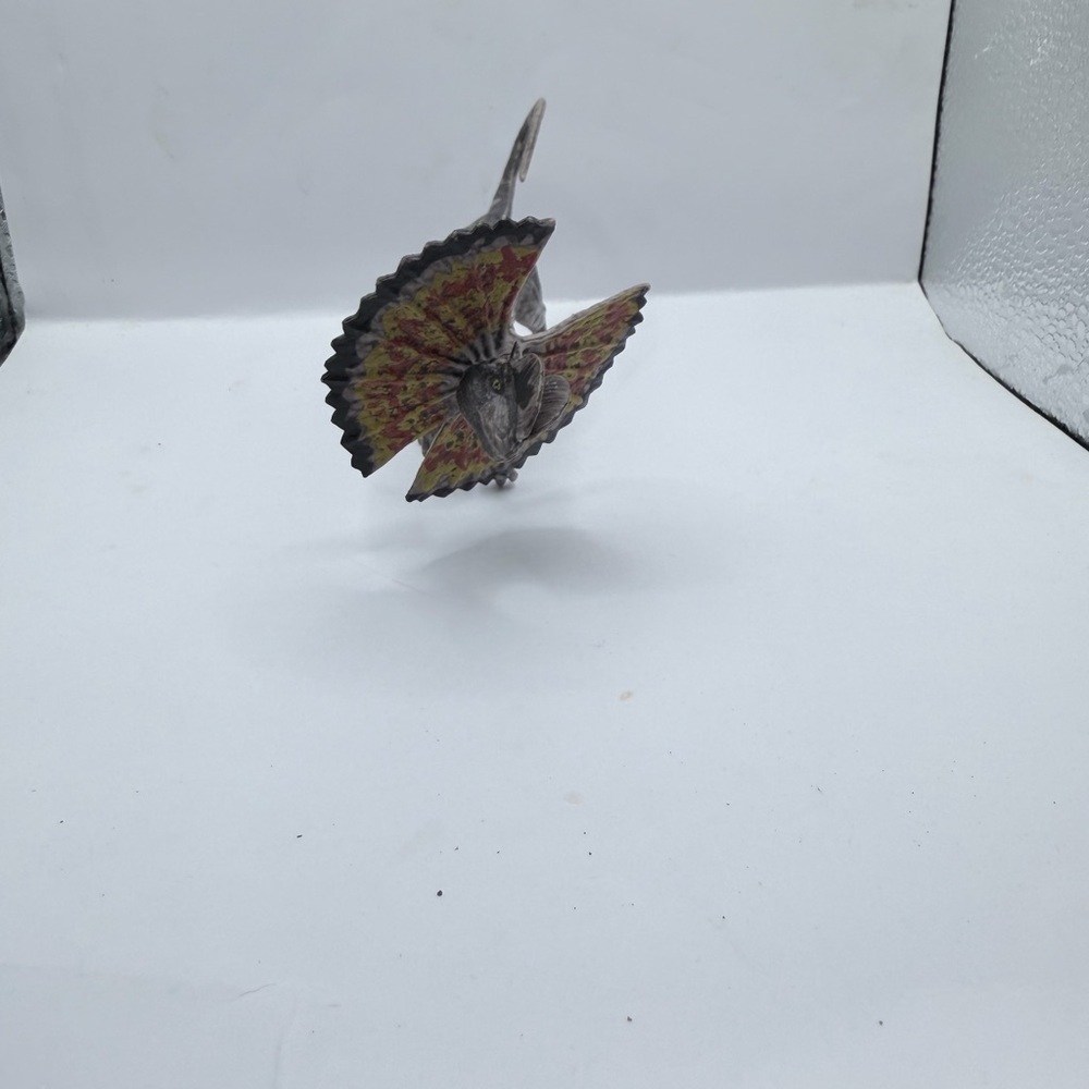 Jurassic Park Dilophosaurus Figurine cake topper toy